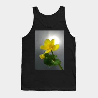 Marsh Marigold Tank Top